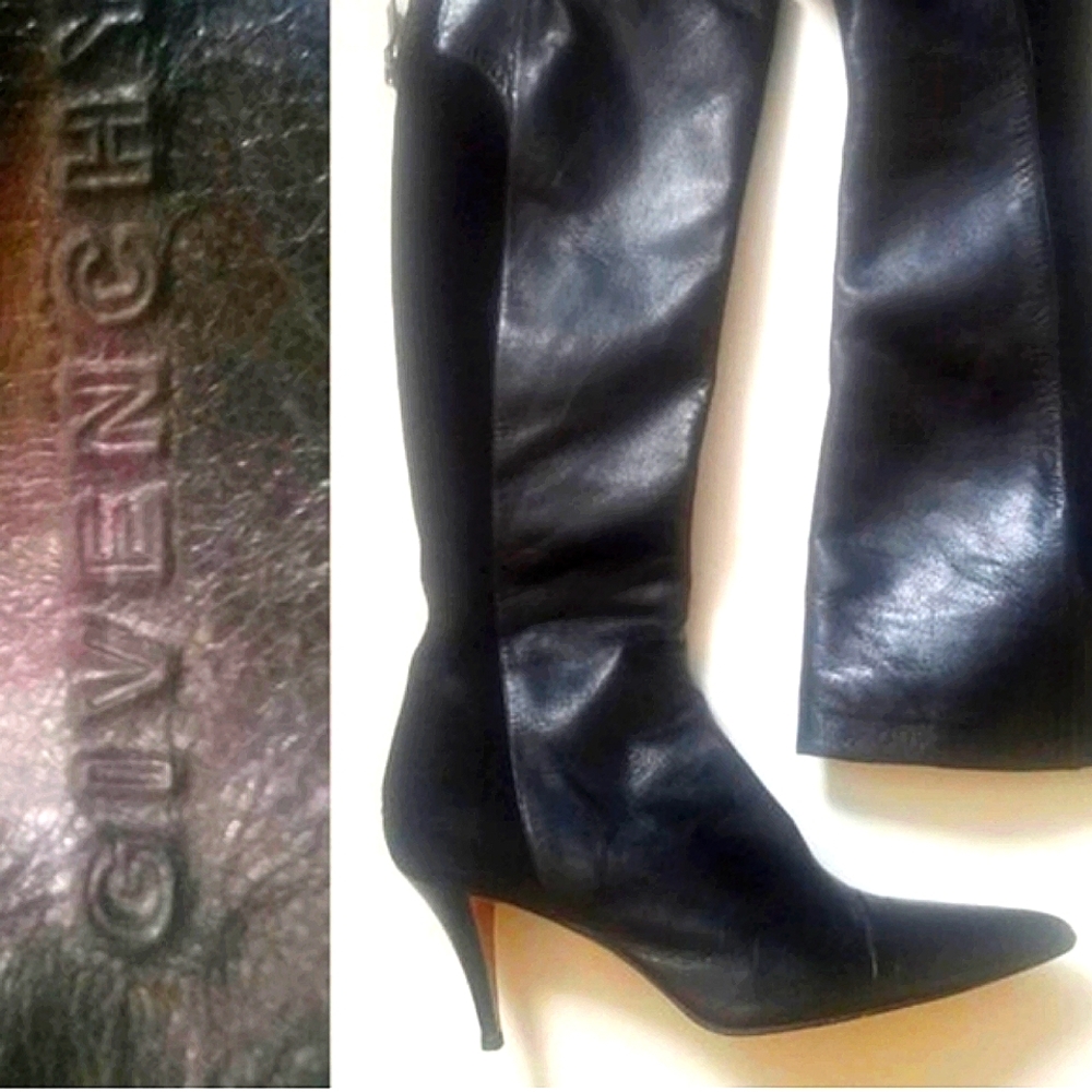 COPY - VINTAGE GIVENCHY boots